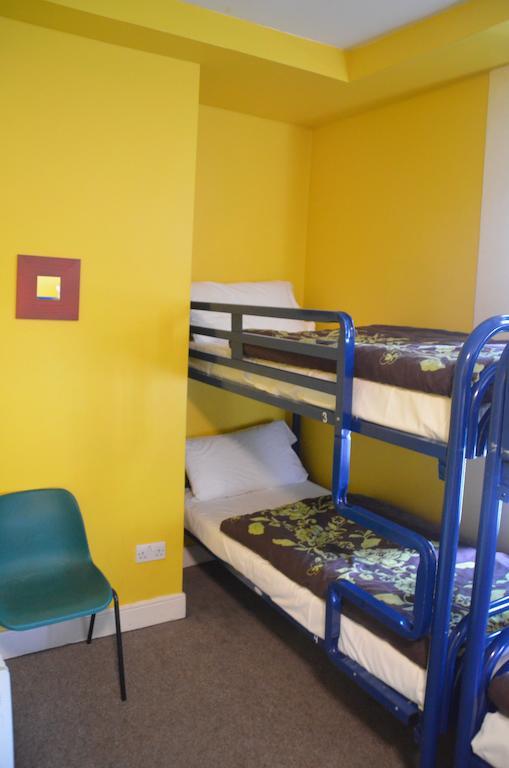 Paddy'S Palace Dublin Hostel Room photo