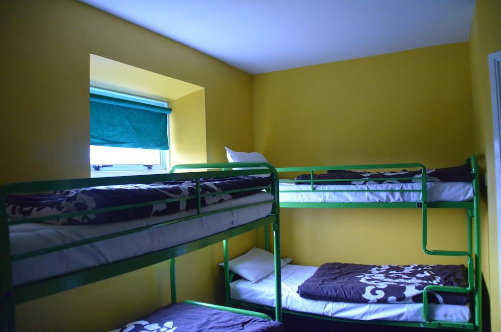 Paddy'S Palace Dublin Hostel Room photo